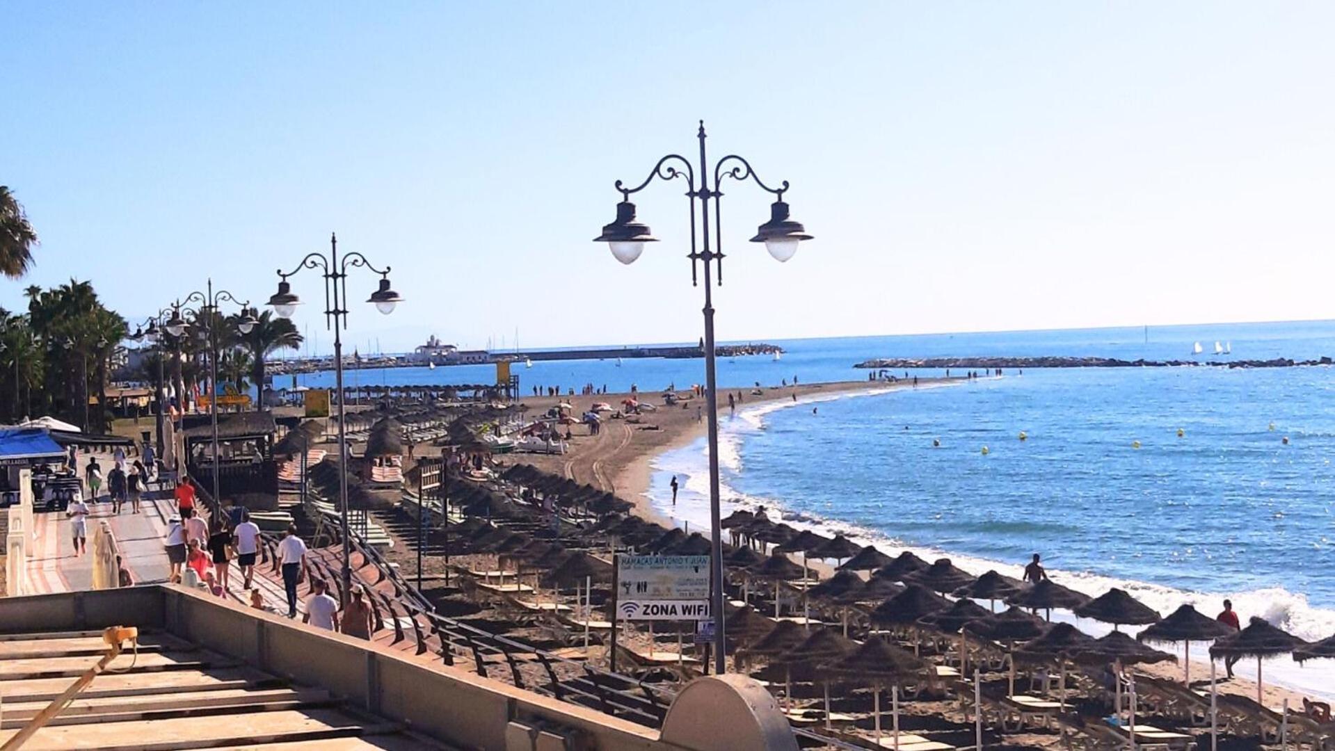 Minerva Paradise Benalmadena Exterior photo